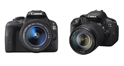 Canon SLR control software update