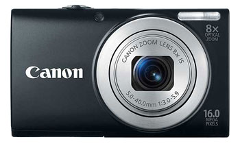 Canon Powershot A4000