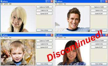ID photography software