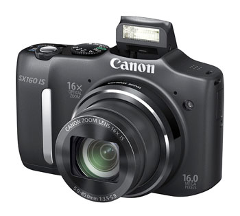 Canon Powershot control software update
