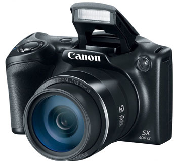 Canon Powershot SX400 IS